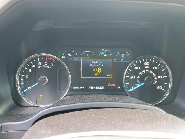 1FTEW1EF8HFC78743 Ford F150 Supercrew