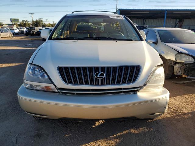 1999 Lexus Rx 300 VIN: JT6HF10U9X0042775 Lot: 70706093