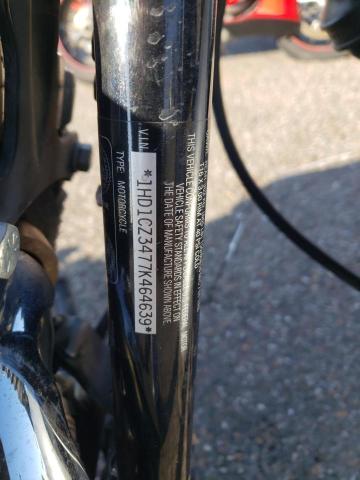 2007 HARLEY-DAVIDSON XL1200 N - 1HD1CZ3477K464639