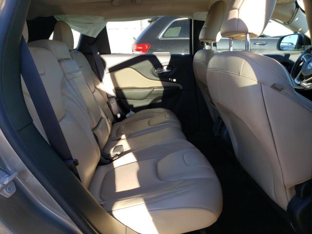 2016 JEEP CHEROKEE 1C4PJLDS1GW273139