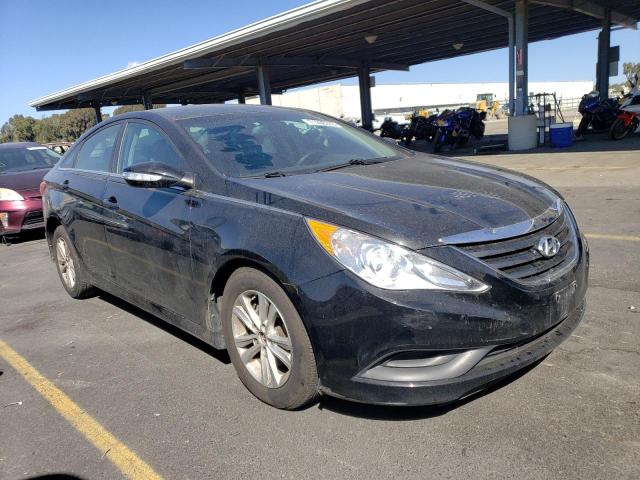 5NPEB4AC5EH832850 | 2014 HYUNDAI SONATA GLS