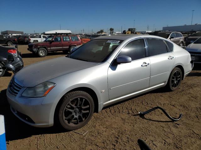 2007 INFINITI M35 Base