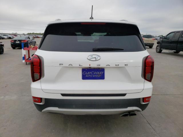 KM8R34HE8LU081344 | 2020 HYUNDAI PALISADE S