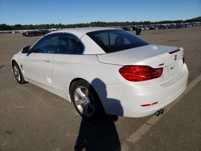 2015 BMW 428 XI SUL - WBA3T1C58FP819742