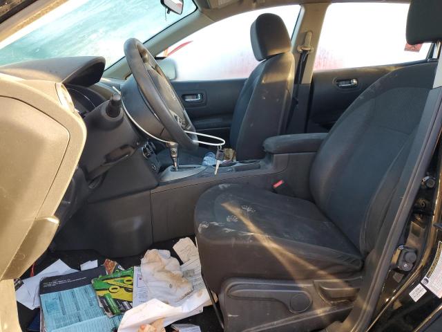 JN8AS5MT7FW654567 Nissan Rogue Select S