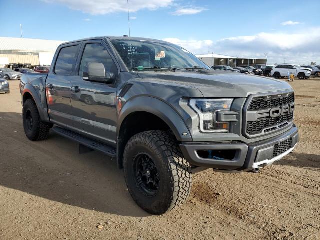 1FTFW1RG0JFB99080 Ford F150 Raptor
