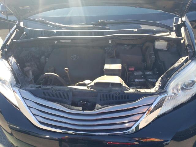 2017 TOYOTA SIENNA XLE - 5TDYZ3DC7HS784474