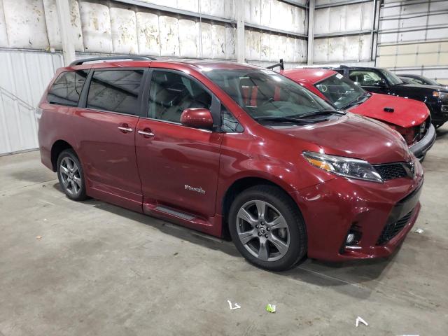 5TDXZ3DC8JS965598 2018 TOYOTA SIENNA, photo no. 4