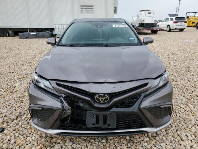 4T1K61AK2NU031629 | 2022 TOYOTA CAMRY XSE