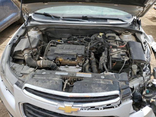 2015 CHEVROLET CRUZE LTZ - 1G1PG5SBXF7291833