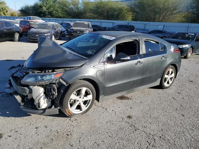 2014 Chevrolet Volt 