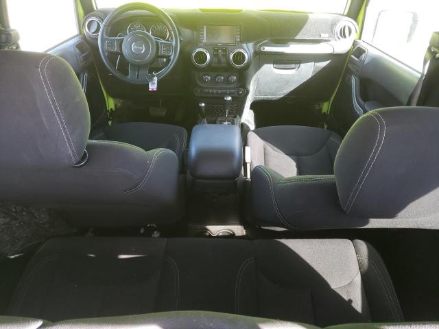 1C4AJWBG0GL341311 Jeep Wrangler Sahara