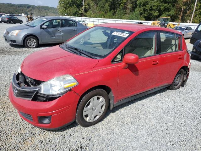 2010 Nissan Versa S