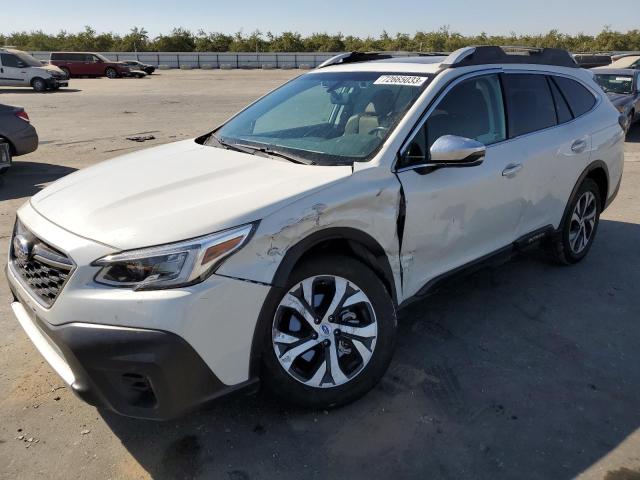 2020 Subaru Outback Touring