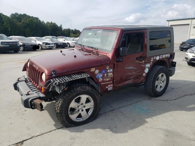 2007 Jeep Wrangler Sahara