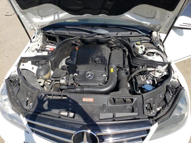 WDDGF4HB9EG229680 Mercedes-Benz C 250