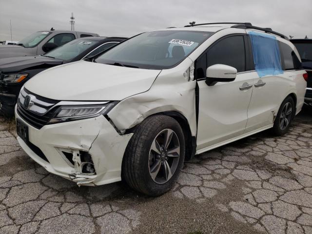 2019 Honda Odyssey TOURING