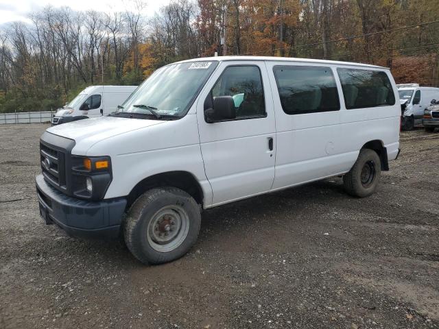 2013 Ford Econoline Cargo Van 