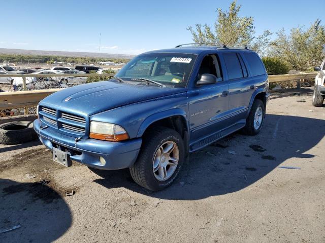 2001 Dodge Durango 