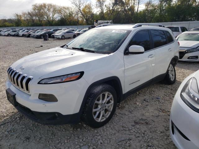Vin: 1c4pjlcb9gw281474, lot: 72769643, jeep grand cher latitude 2016 img_1