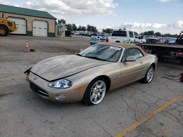 2002 Jaguar XK8 XK8