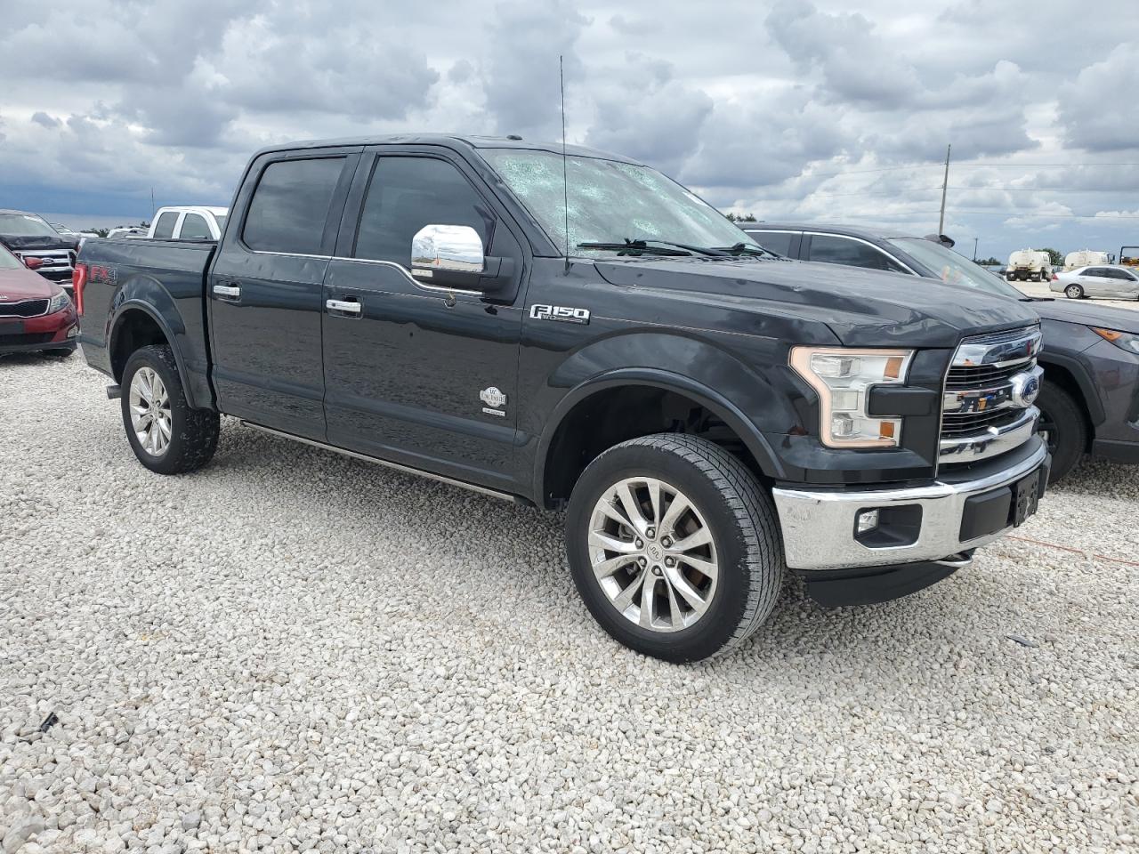 1FTEW1EG1FFC93140 2015 Ford F150 Supercrew