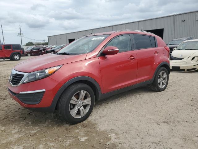 2012 Kia Sportage Base