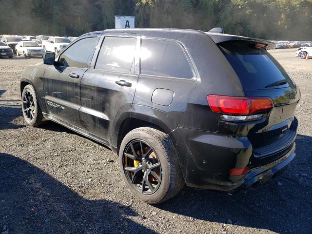1C4RJFN90MC817388 Jeep Grand Cherokee Trackhawk
