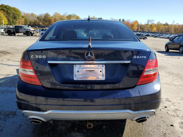 WDDGF8AB1EA953187 Mercedes-Benz C 300 4matic