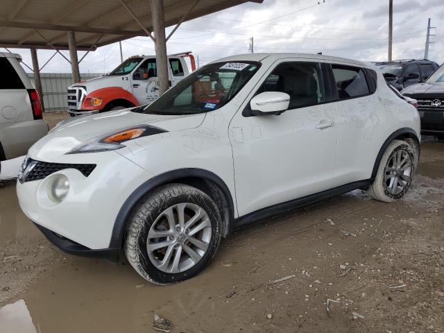 2015 NISSAN JUKE S - JN8AF5MV6FT565712
