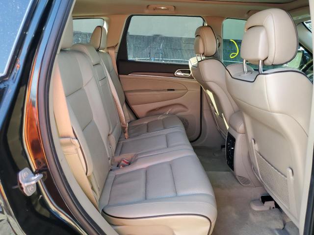 1C4RJFCG7EC572592 Jeep Grand Cherokee Overland