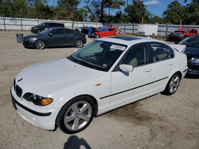 2005 BMW 3 Series 330i