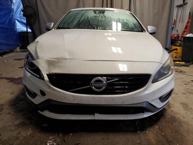 2016 VOLVO S60 R DESI YV126MFP4G2394629