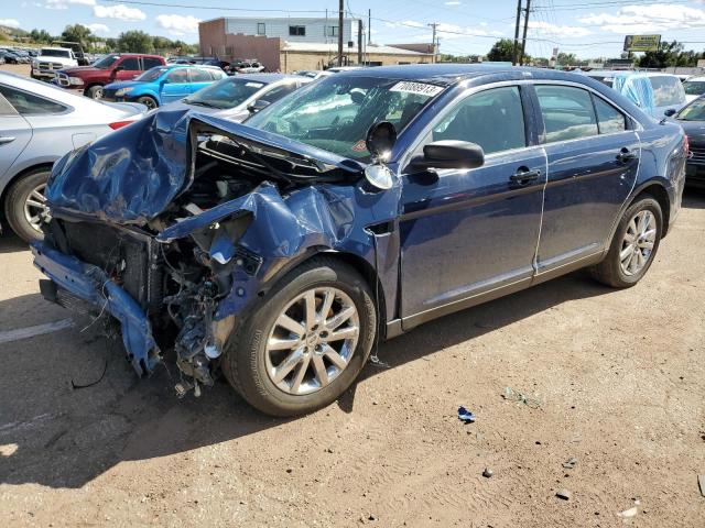 2013 Ford Taurus 