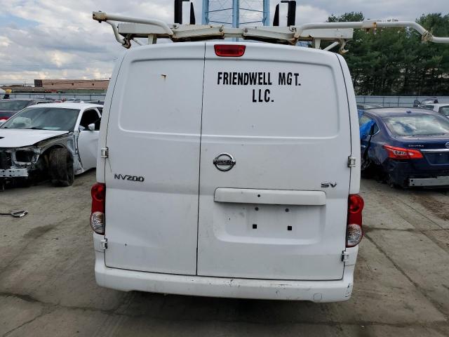 3N6CM0KN6HK718356 Nissan NV200 2.5S