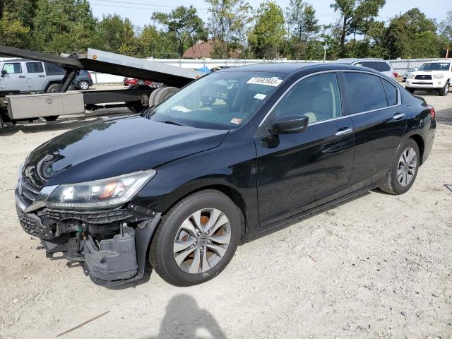 2015 Honda Accord Sedan LX