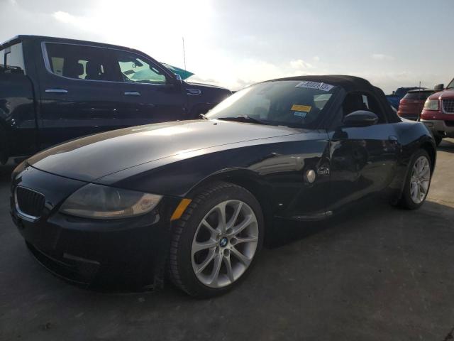 2006 BMW Z4 3.0 VIN: 4USBU33516LW69871 Lot: 74082873