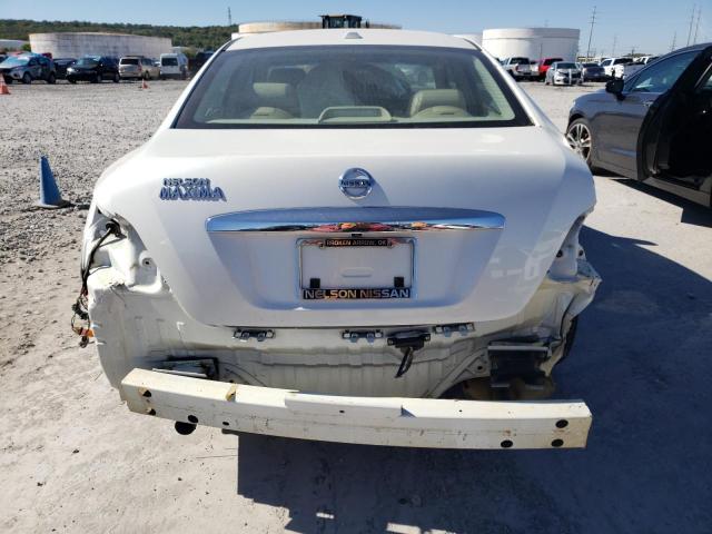 1N4AA5AP6EC464917 Nissan MAXIMA S