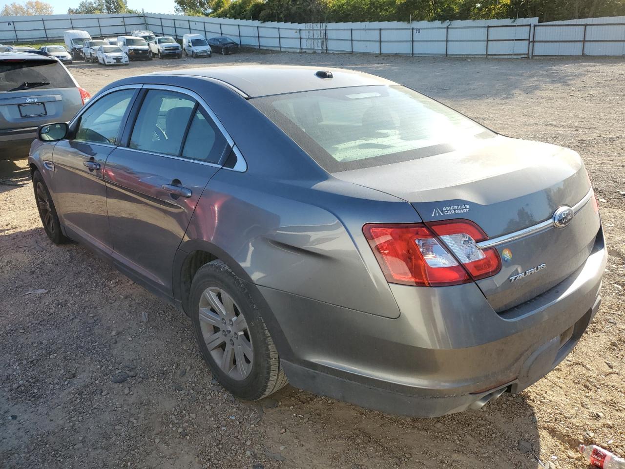 1FAHP2DW7CG127063 2012 Ford Taurus Se