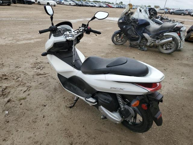 2011 HONDA PCX MLHJF2803B5000435
