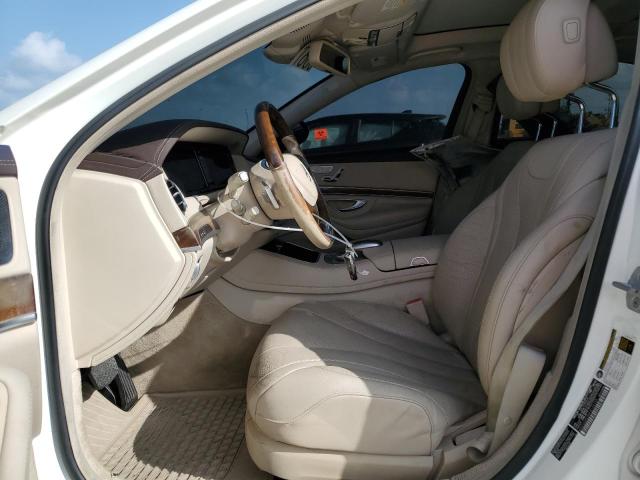 WDDUG8CB6FA134769 Mercedes-Benz S 550