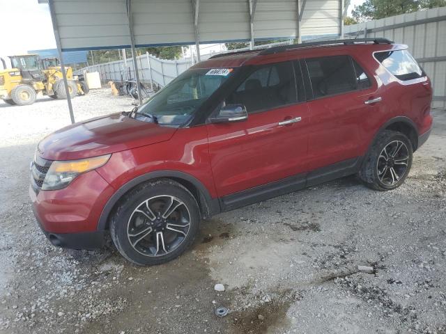 1FM5K8GTXEGC39967 | 2014 FORD EXPLORER S