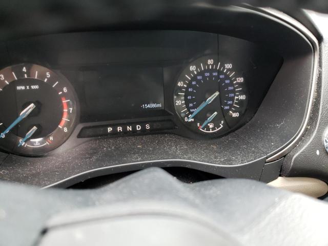 3FA6P0HD6HR258988 Ford FUSION SE