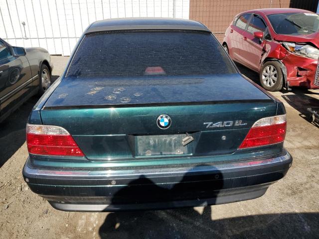 1995 BMW 740 Il VIN: WBAGJ6326SDH29563 Lot: 45194124