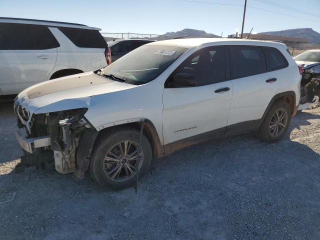 2015 Jeep Cherokee Sport