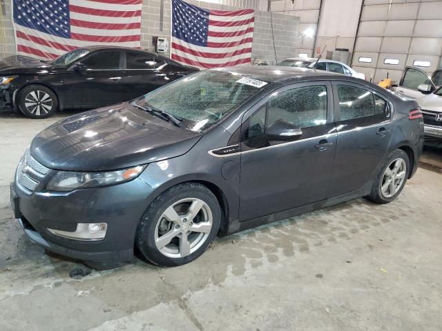 VIN 1G1RA6E44DU144693 2013 Chevrolet Volt no.1