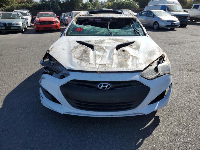 2016 HYUNDAI GENESIS CO - KMHHU6KJ6GU134414