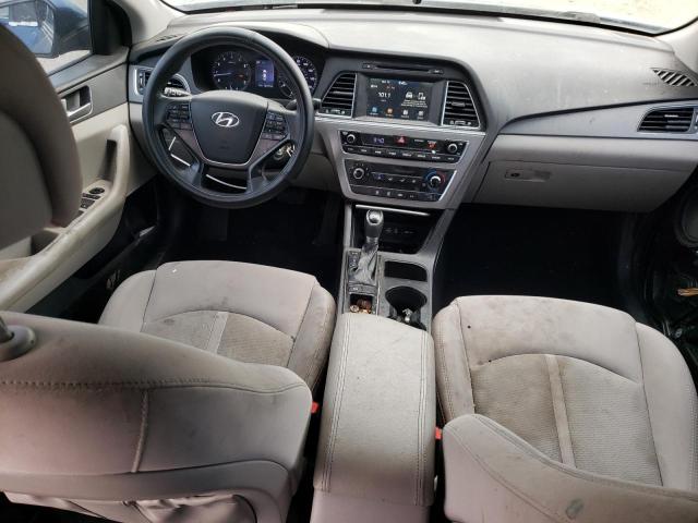 2017 HYUNDAI SONATA SE - 5NPE24AF4HH454003