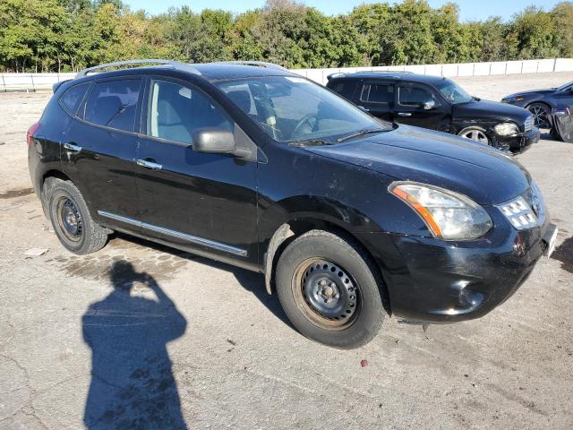 2015 Nissan Rogue Select S VIN: JN8AS5MV5FW256677 Lot: 71506533