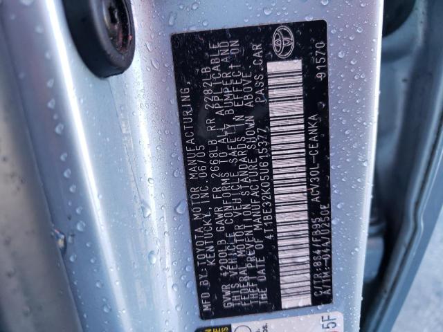 2005 Toyota Camry - Image 12